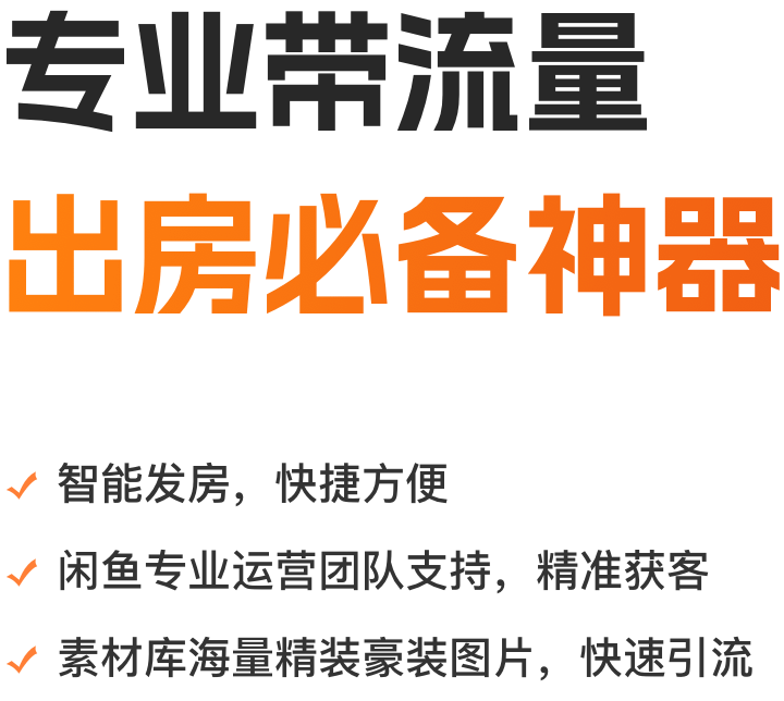 专业带流量