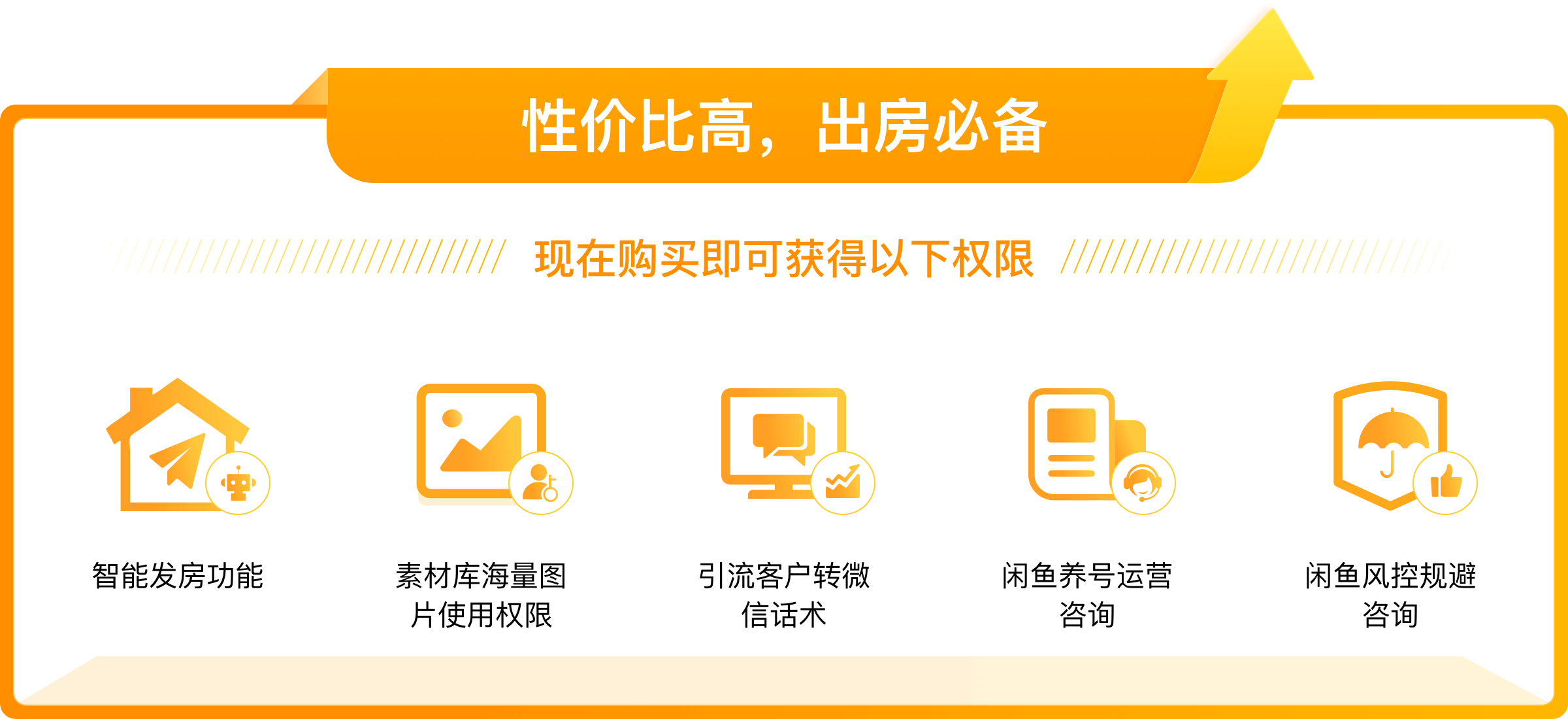 性价比高,出房比备