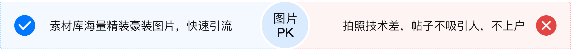 图片pk